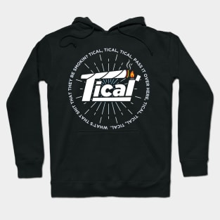 Tical Hoodie